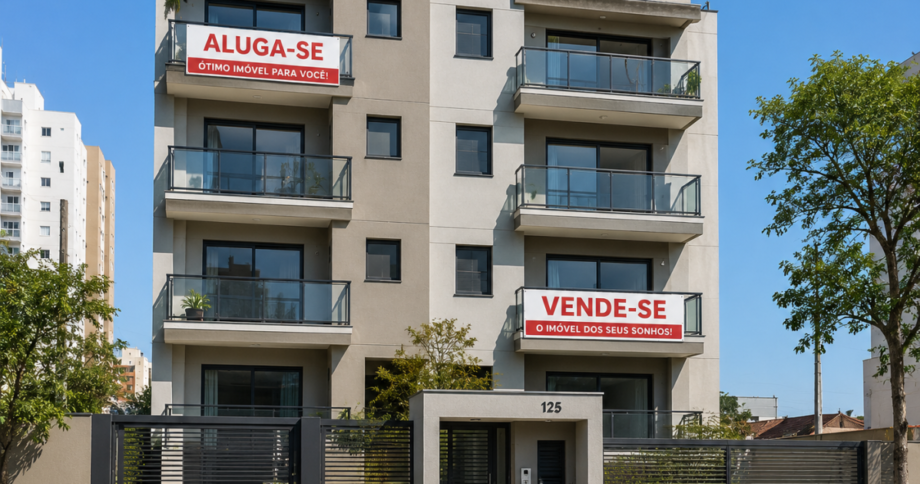 Aluguel ou financiamento imobiliário: o que considerar em 2026 em contexto de Mercado Imobiliário