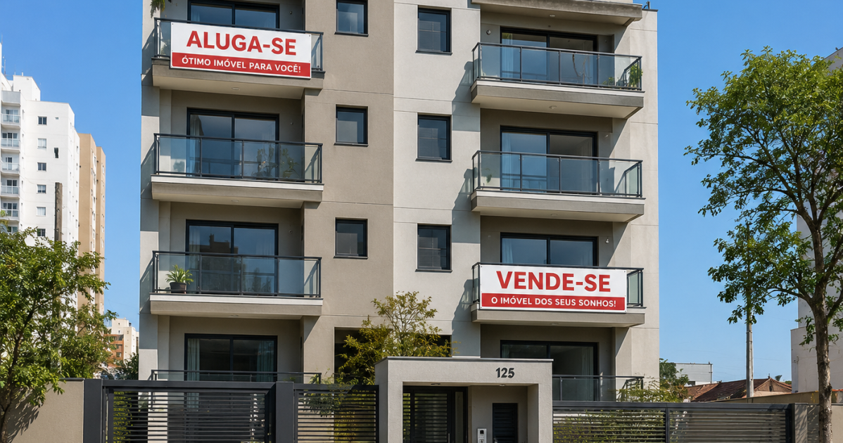 Aluguel ou financiamento imobiliário: o que considerar em 2026 em contexto de Mercado Imobiliário