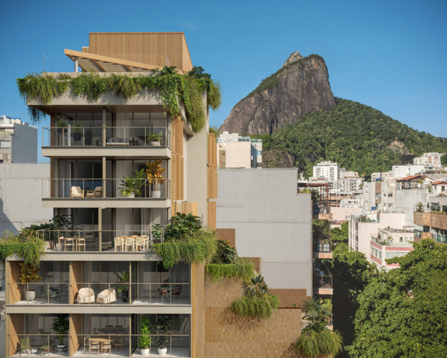 Incorporadoras unem terrenos para novo empreendimento de luxo no Leblon em contexto de Mercado Imobiliário
