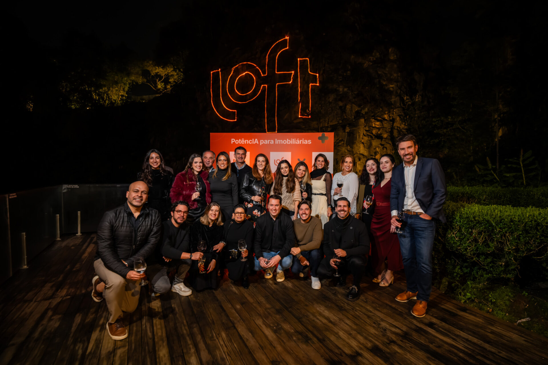 Loft promove encontro com 142 parceiros imobiliários em Curitiba em contexto de Mercado Imobiliário