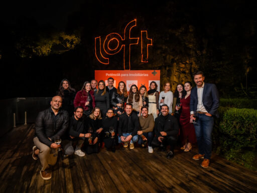 Loft promove encontro com 142 parceiros imobiliários em Curitiba em contexto de Mercado Imobiliário