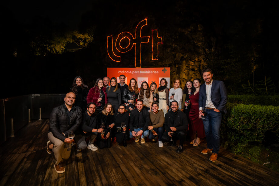 Loft promove encontro com 142 parceiros imobiliários em Curitiba em contexto de Mercado Imobiliário