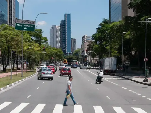 Mercado de escritórios em São Paulo atinge menor vacância em seis anos em contexto de Mercado Imobiliário