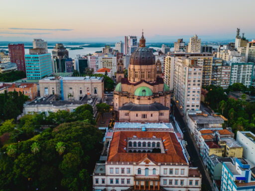 Mercado imobiliário de Porto Alegre: guia completo dos bairros em contexto de Mercado Imobiliário