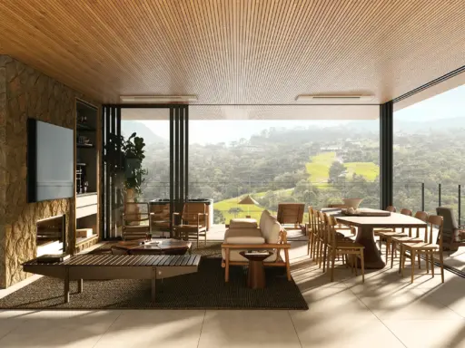 Residencial Fazenda Bom Retiro une luxo e produção de vinhos em contexto de Mercado Imobiliário
