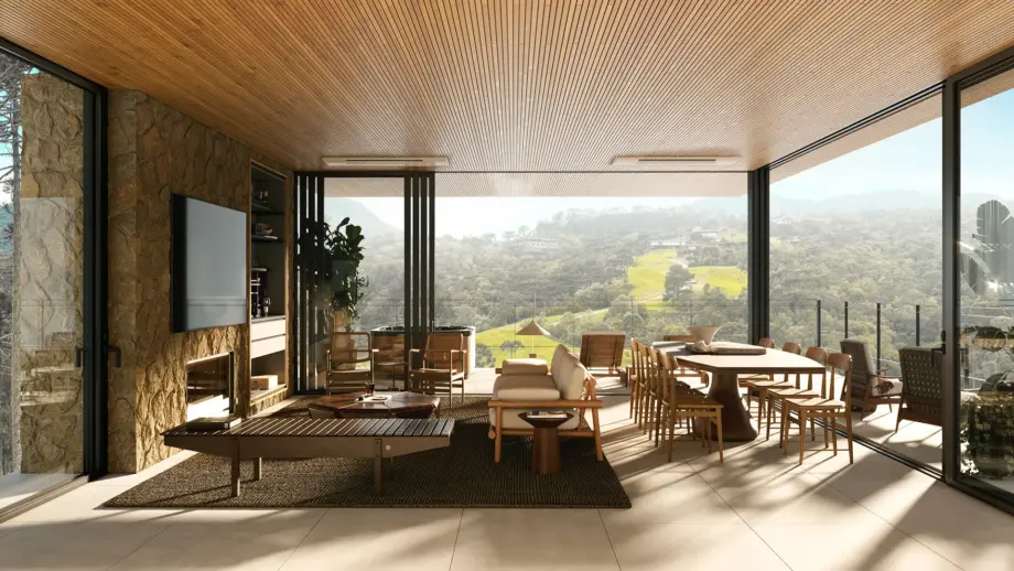 Residencial Fazenda Bom Retiro une luxo e produção de vinhos em contexto de Mercado Imobiliário