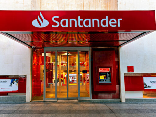 Santander amplia financiamento imobiliário para até 90% do valor em contexto de Mercado Imobiliário