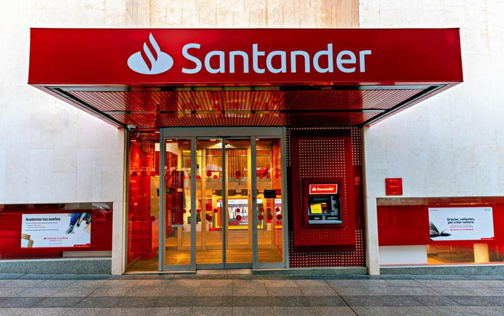 Santander amplia financiamento imobiliário para até 90% do valor em contexto de Mercado Imobiliário
