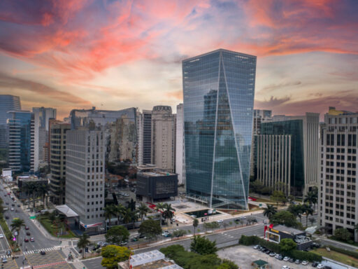 São Paulo consolida mercado de escritórios de alto padrão na região em contexto de Mercado Imobiliário