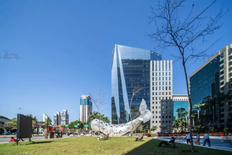 São Paulo consolida mercado de escritórios de alto padrão no país em contexto de Mercado Imobiliário