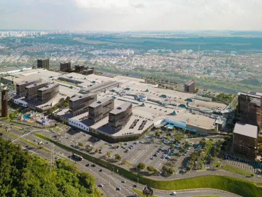 Allos planeja transformar Parque Dom Pedro em complexo multiuso em contexto de Mercado Imobiliário