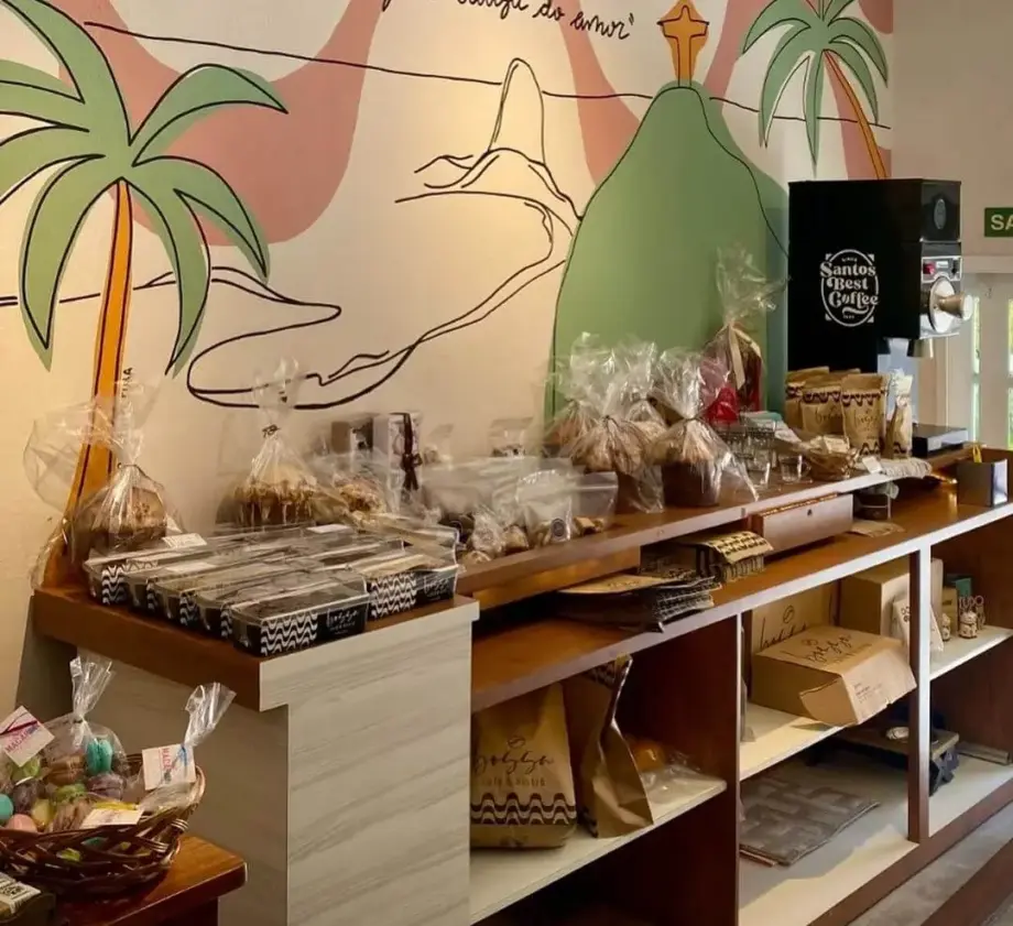 Cafeterias em Santos: 12 lugares charmosos para visitar na cidade em contexto de Mercado Imobiliário