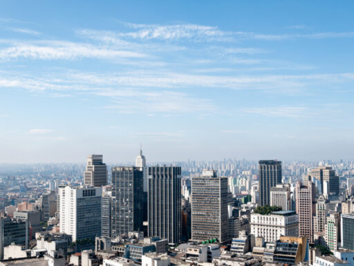 Centro de São Paulo lidera valorização imobiliária com retrofits em contexto de Mercado Imobiliário
