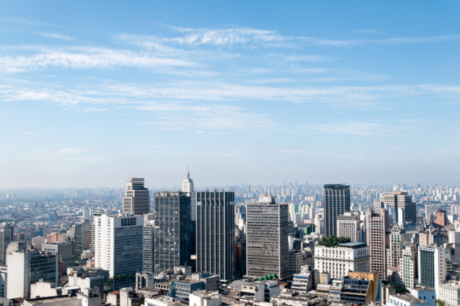 Centro de São Paulo lidera valorização imobiliária com retrofits em contexto de Mercado Imobiliário