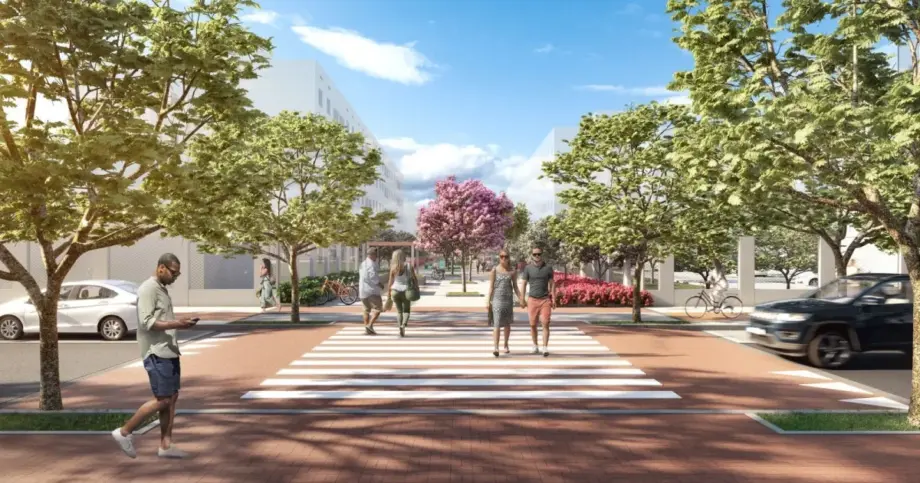 Cidade Sete Sóis: MRV aposta em conceito de bairro planejado em contexto de Mercado Imobiliário