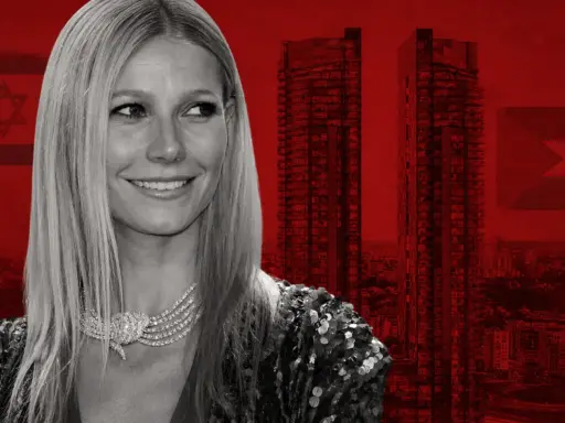 Empreendimento de luxo em Israel gera polêmica com Gwyneth Paltrow em contexto de Mercado Imobiliário