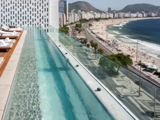 Fundo imobiliário adquire prédio do Hotel Emiliano no Rio por R$ 260 milhões em contexto de Mercado Imobiliário