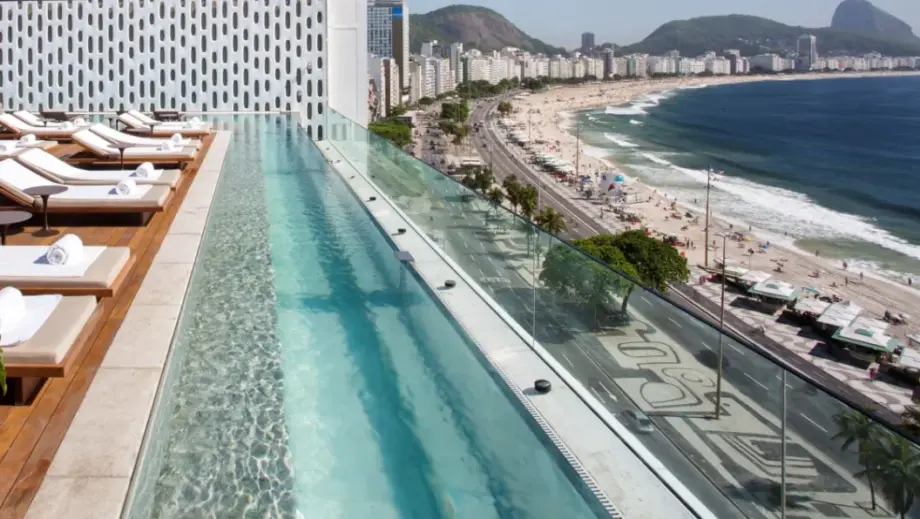Fundo imobiliário adquire prédio do Hotel Emiliano no Rio por R$ 260 milhões em contexto de Mercado Imobiliário