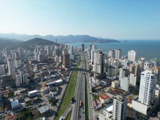 Itapema supera Balneário Camboriú e tem o metro quadrado mais caro em contexto de Mercado Imobiliário