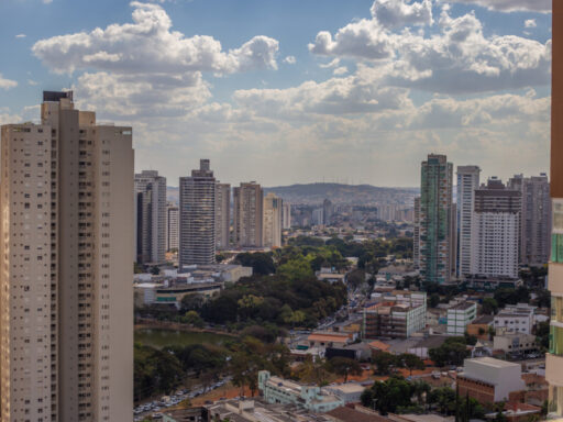 Mercado imobiliário de Goiânia registra crescimento acima da média nacional em contexto de Mercado Imobiliário