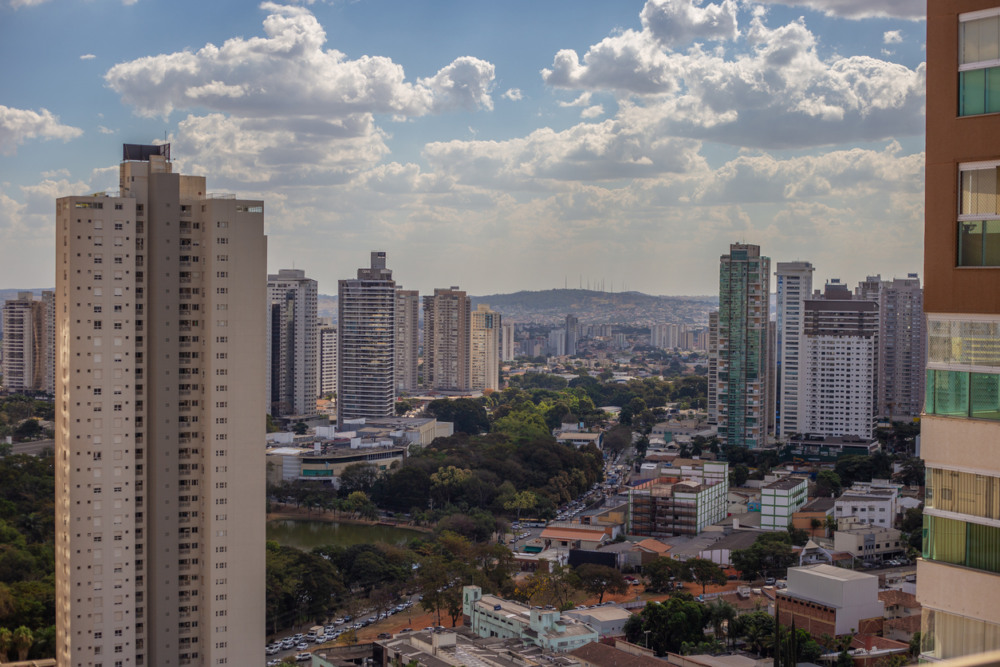 Mercado imobiliário de Goiânia registra crescimento acima da média nacional em contexto de Mercado Imobiliário