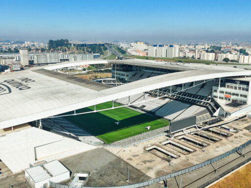 Preço do metro quadrado em Itaquera mais que dobra após Arena em contexto de Mercado Imobiliário