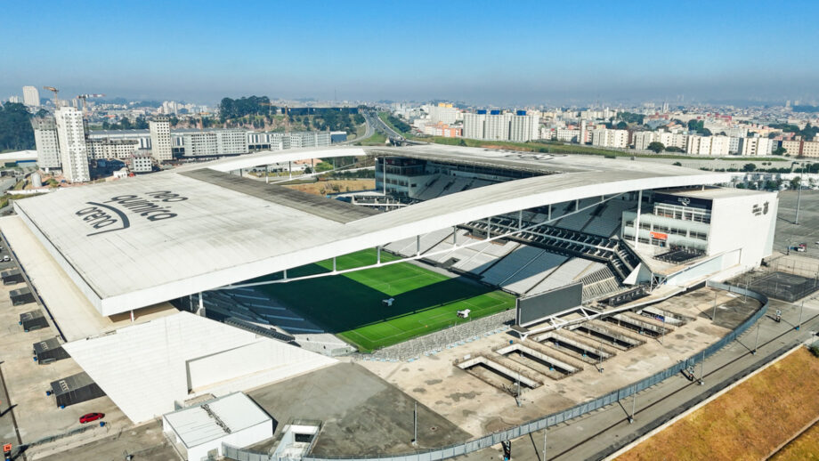 Preço do metro quadrado em Itaquera mais que dobra após Arena em contexto de Mercado Imobiliário