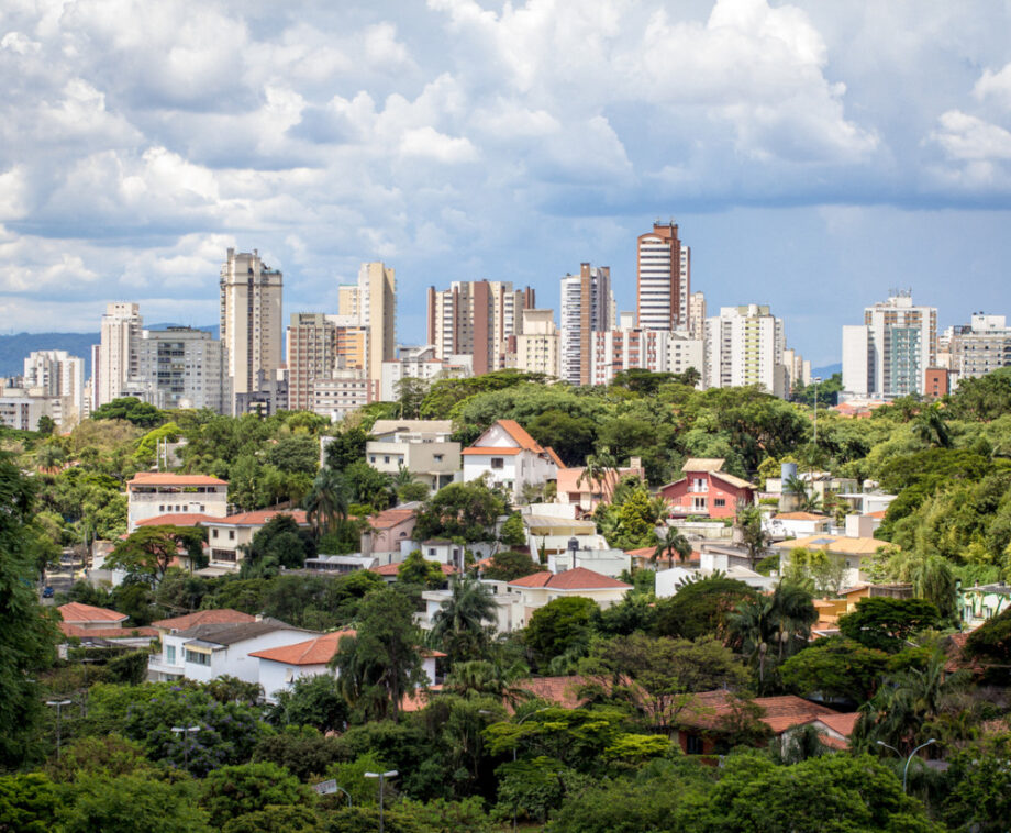 Preço do metro quadrado em São Paulo sobe com alta em imóveis grandes em contexto de Mercado Imobiliário